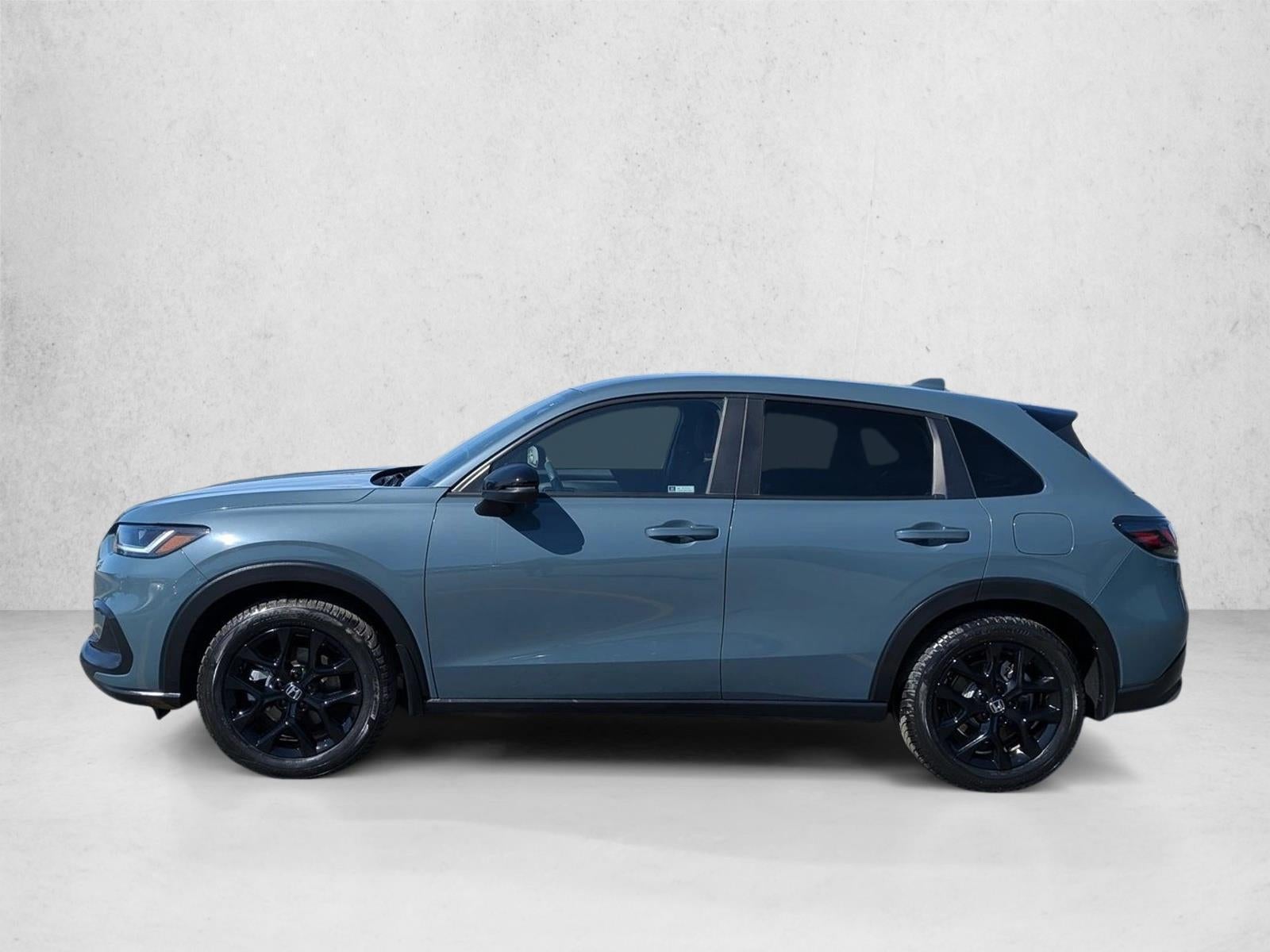 2024 Honda HR-V Sport AWD CVT