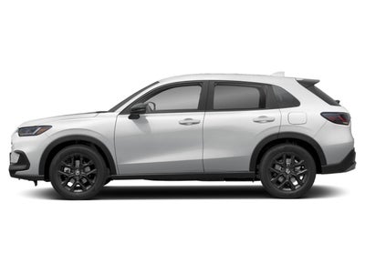 2025 Honda HR-V Sport AWD CVT