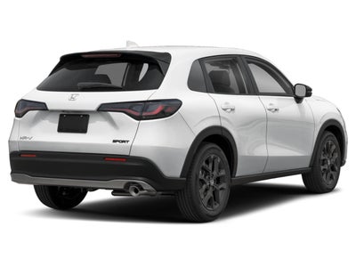 2025 Honda HR-V Sport AWD CVT