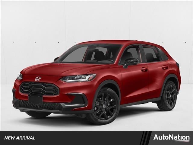 2024 Honda HR-V Sport AWD CVT