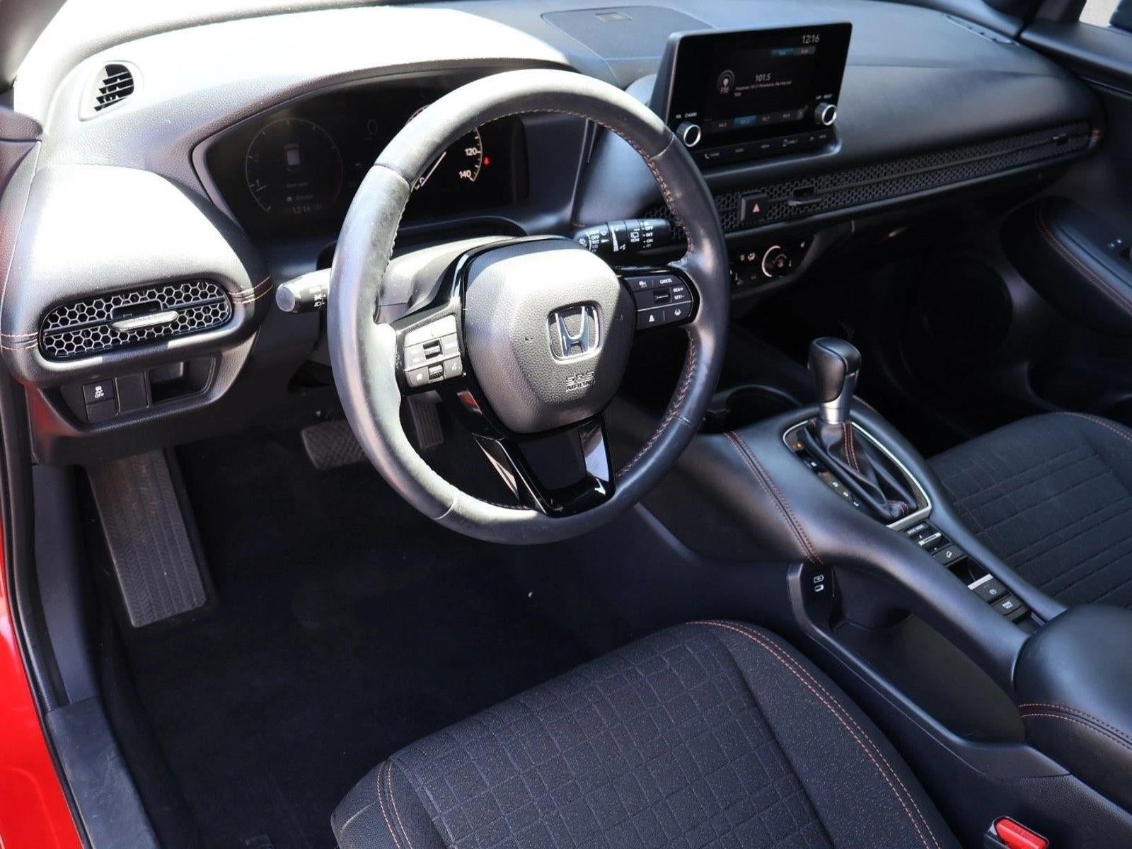 2024 Honda HR-V Sport AWD CVT