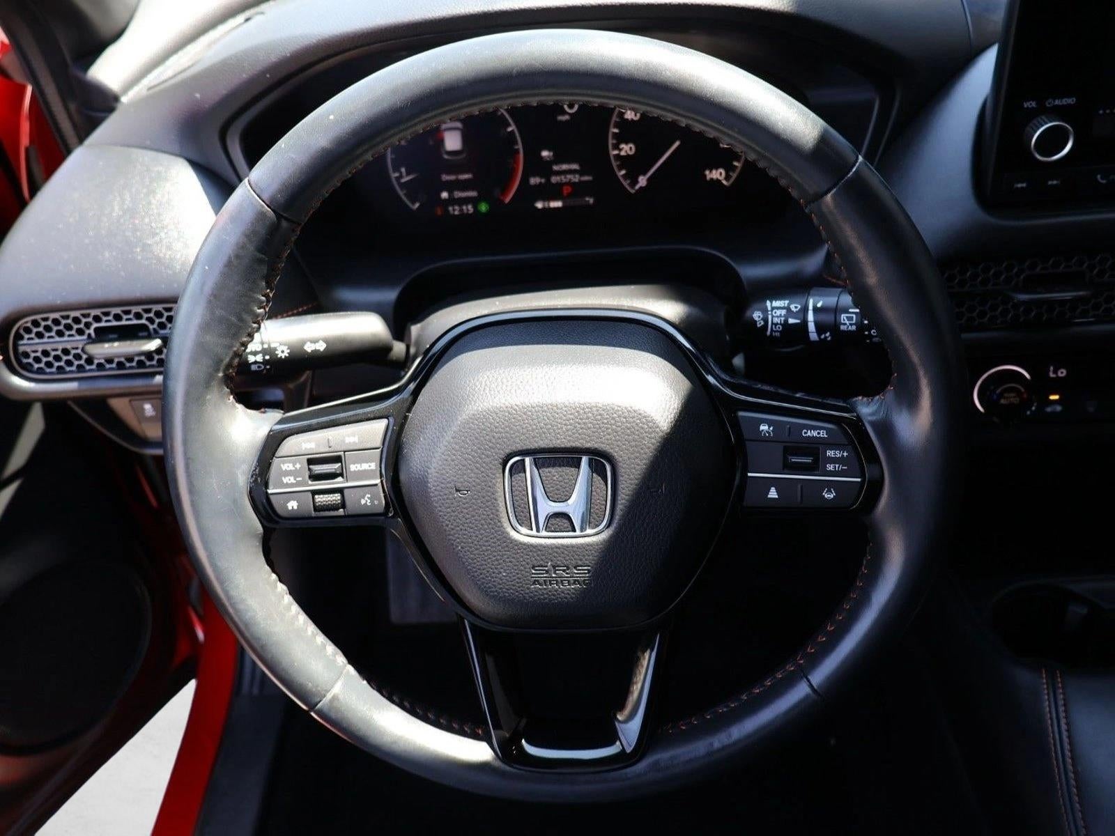 2024 Honda HR-V Sport AWD CVT