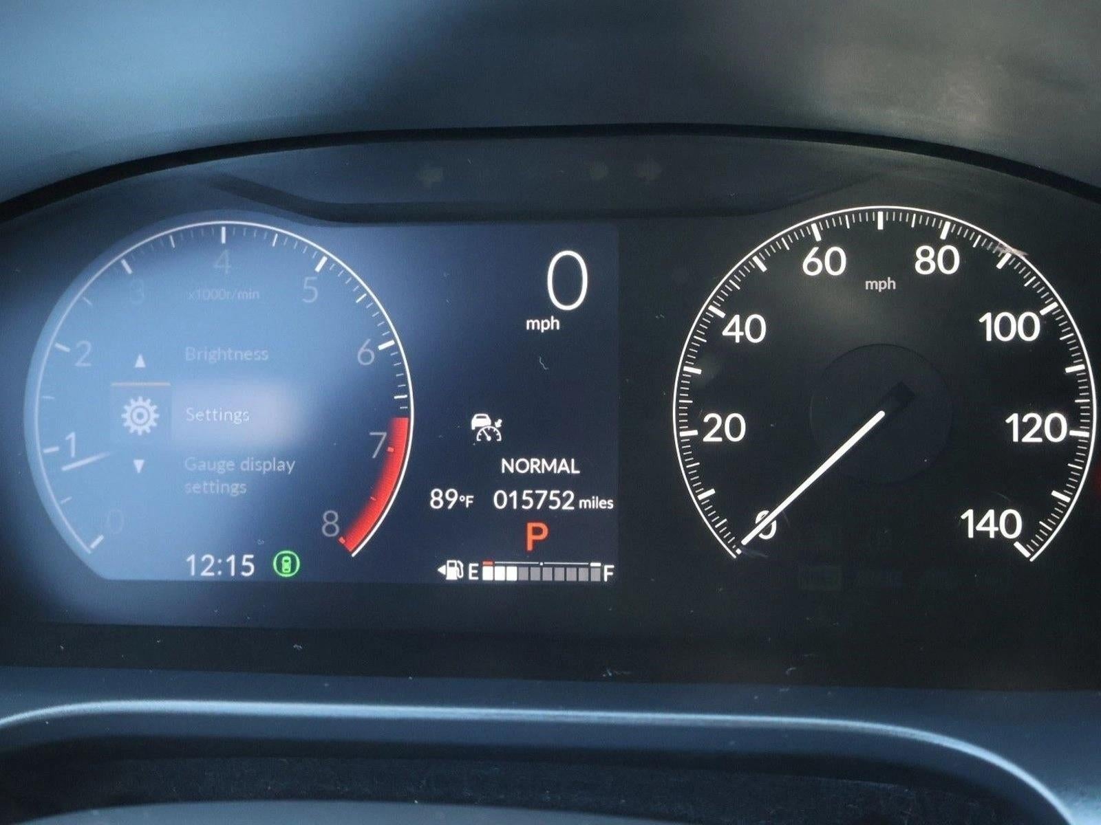 2024 Honda HR-V Sport AWD CVT