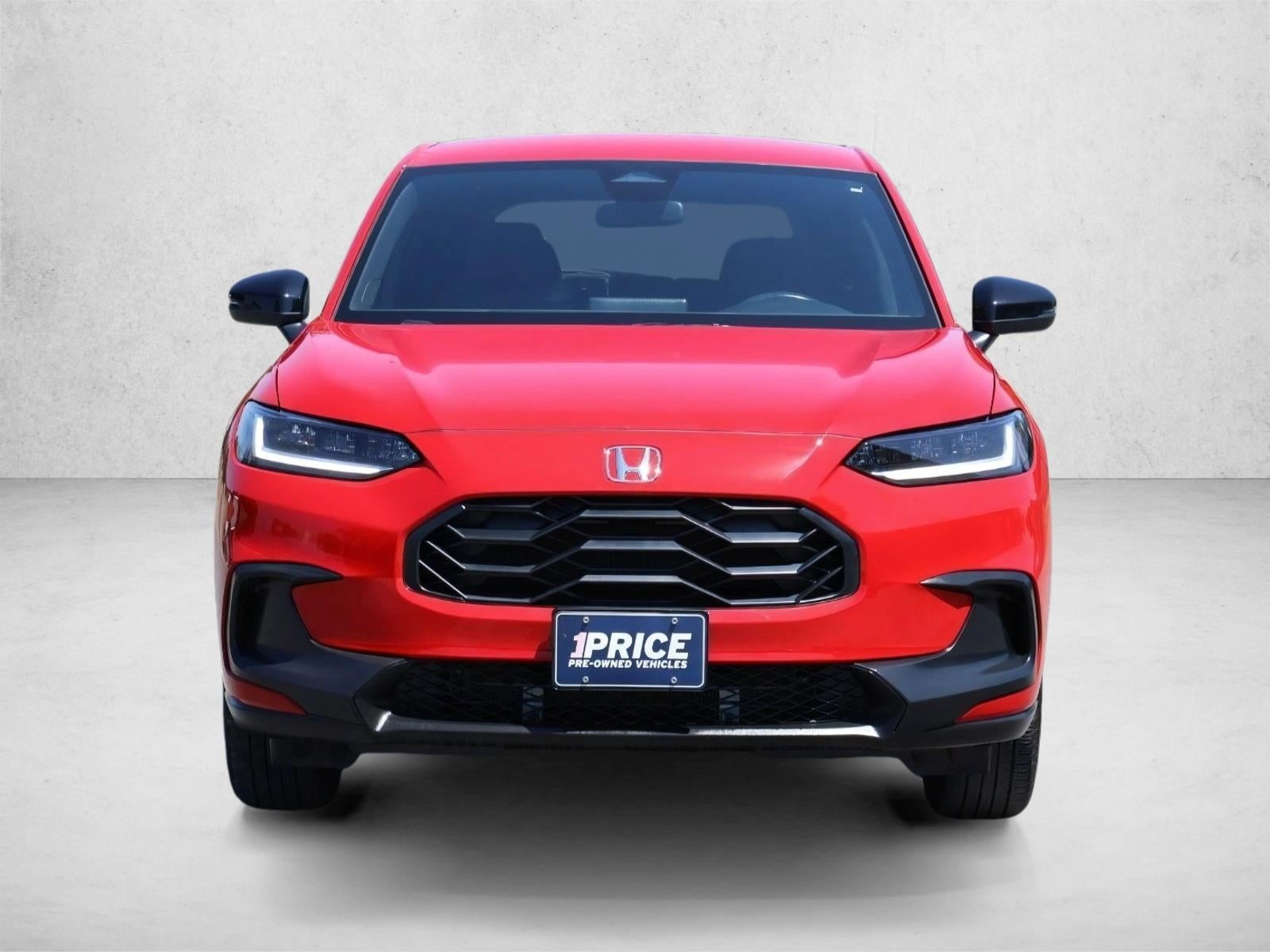2024 Honda HR-V Sport AWD CVT