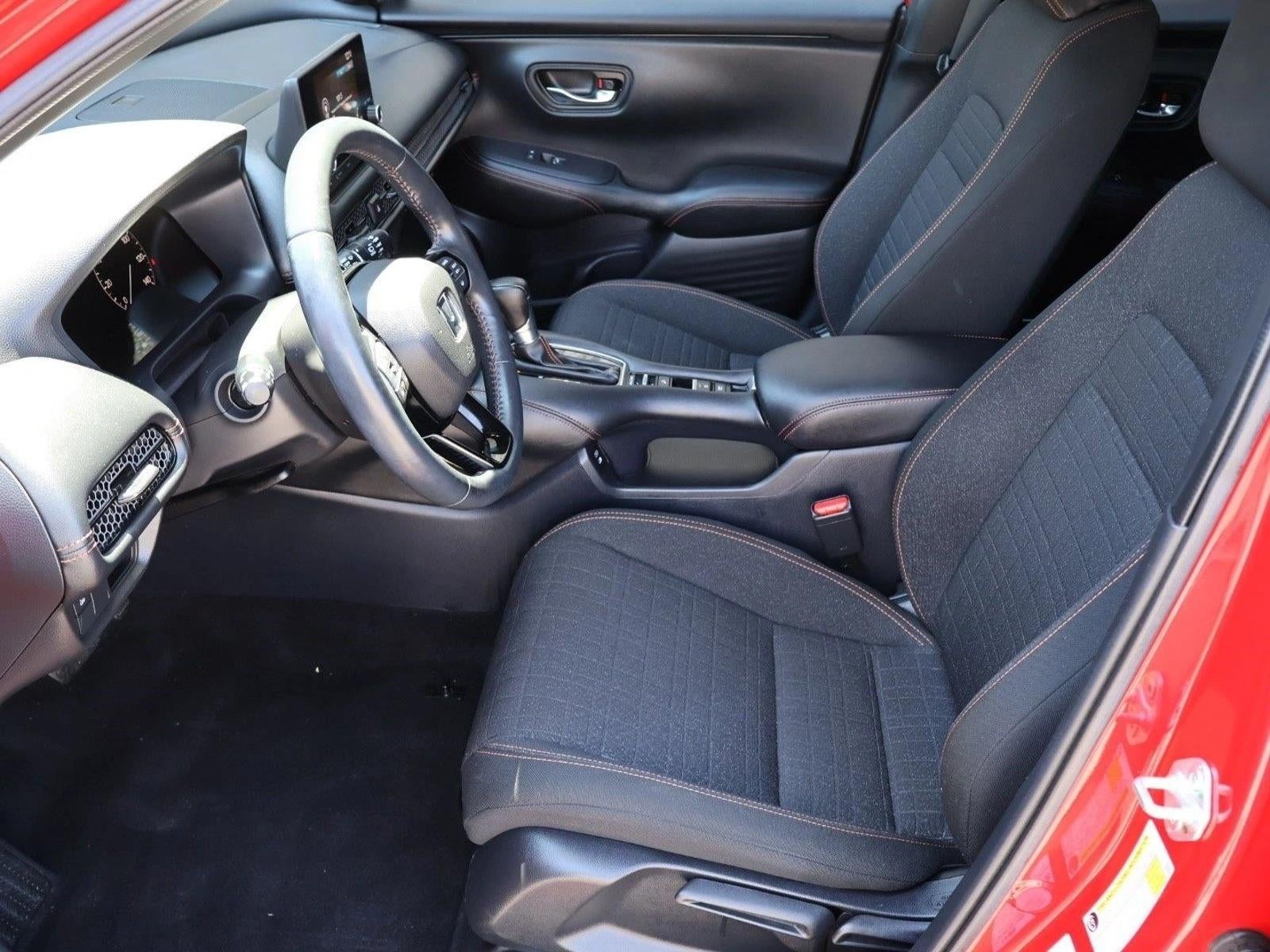 2024 Honda HR-V Sport AWD CVT