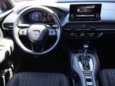 2024 Honda HR-V Sport AWD CVT