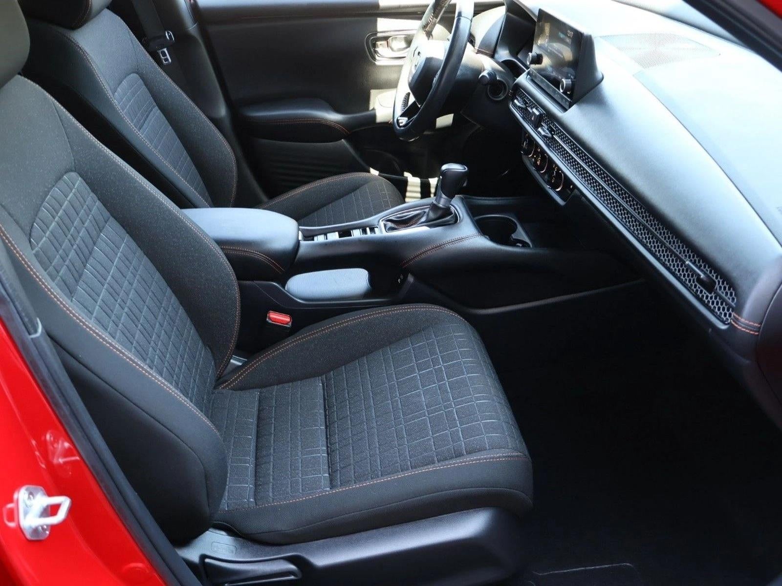 2024 Honda HR-V Sport AWD CVT