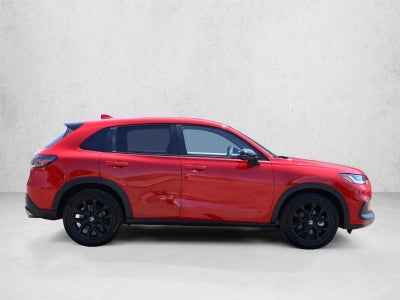 2024 Honda HR-V Sport AWD CVT