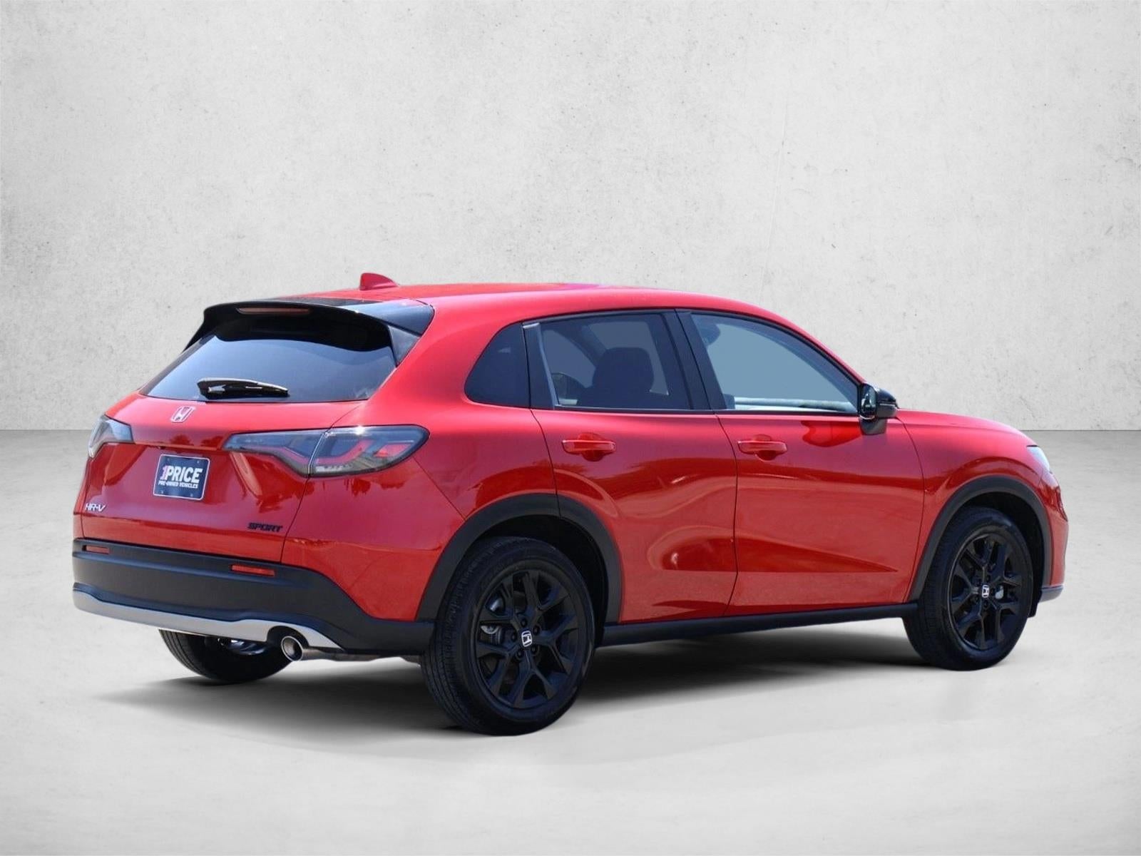 2024 Honda HR-V Sport AWD CVT