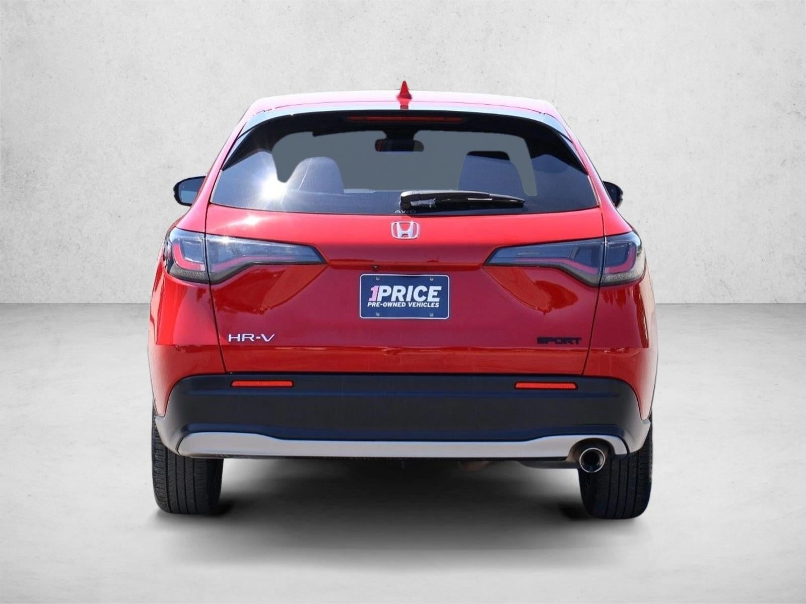 2024 Honda HR-V Sport AWD CVT