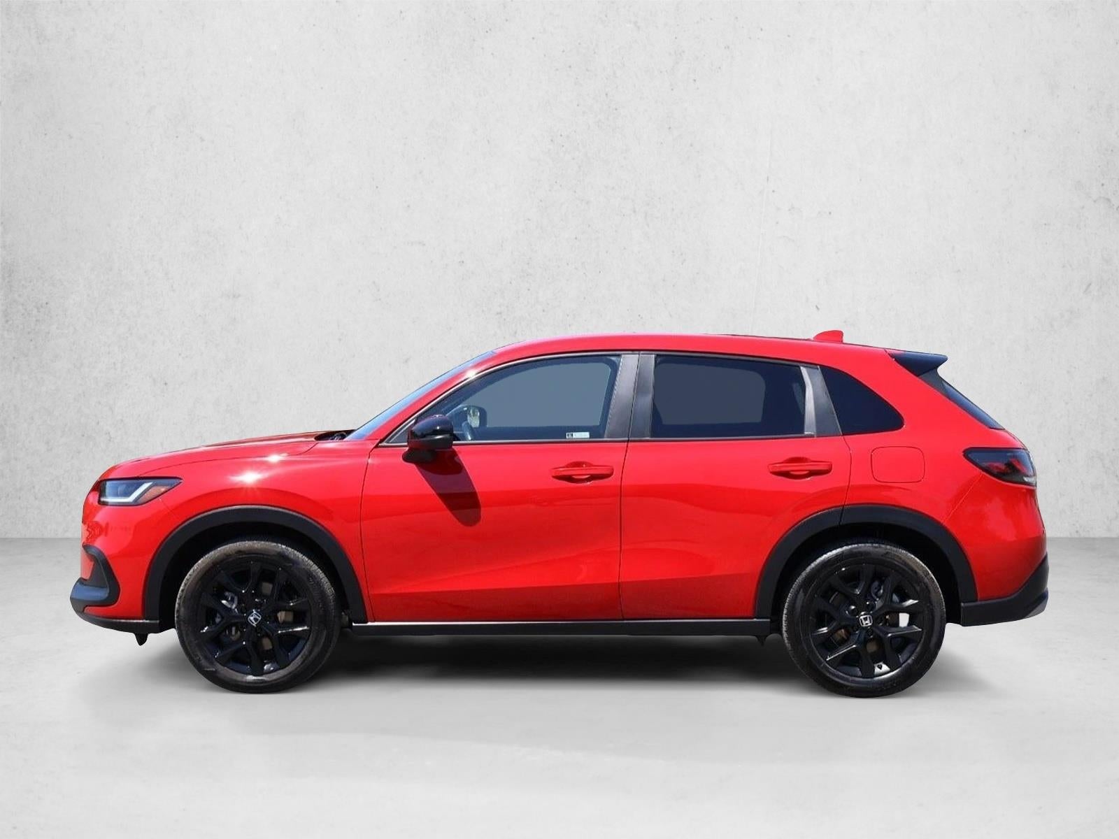 2024 Honda HR-V Sport AWD CVT
