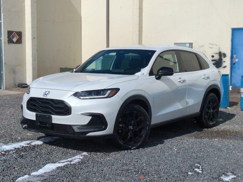 2023 Honda HR-V Sport AWD CVT