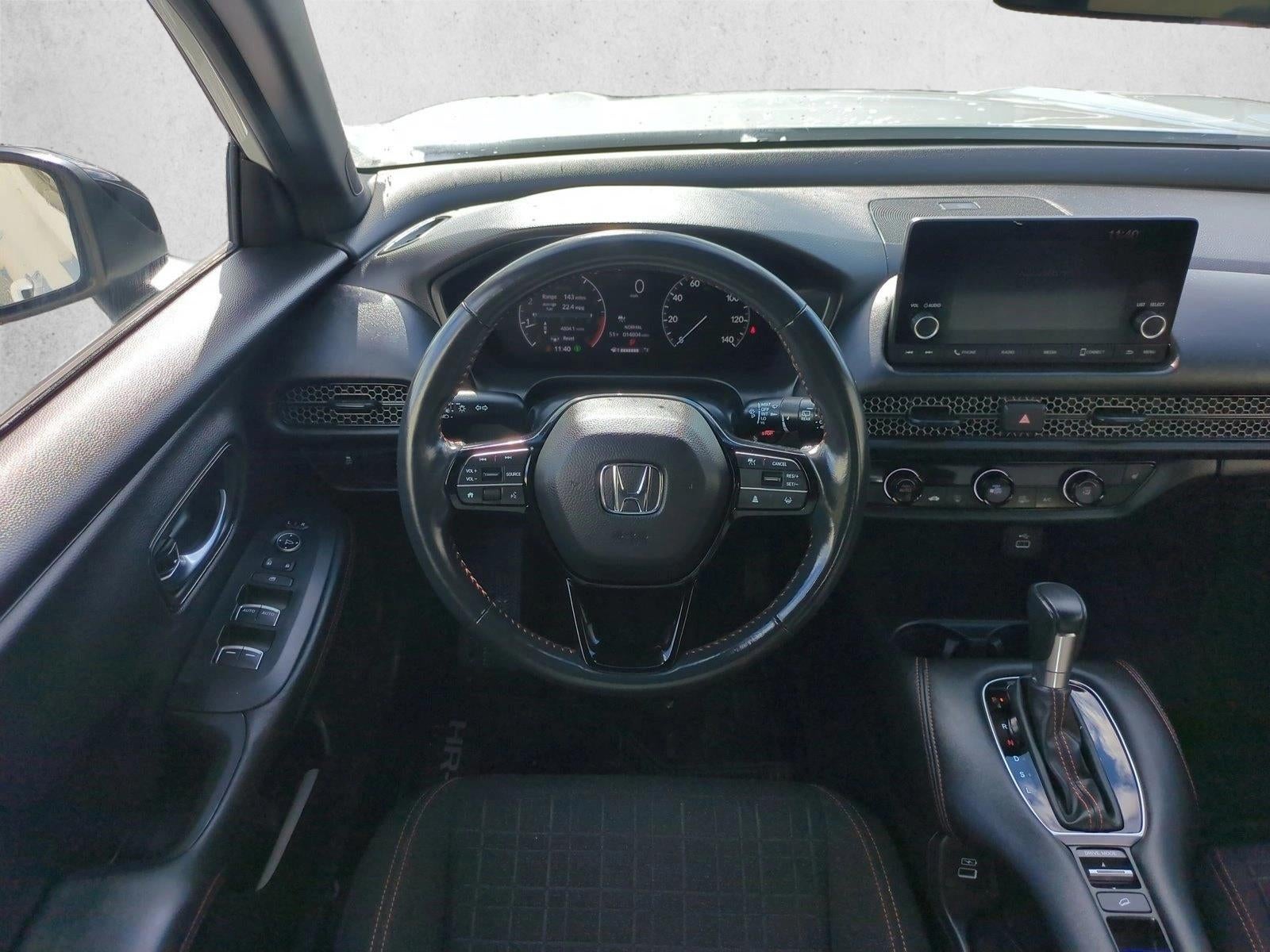 2023 Honda HR-V Sport AWD CVT