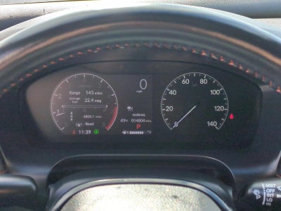 2023 Honda HR-V Sport AWD CVT
