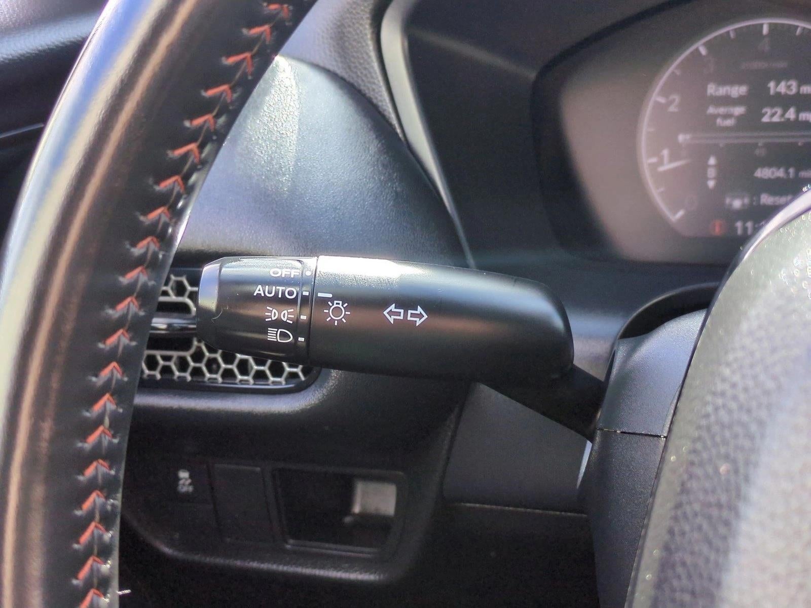 2023 Honda HR-V Sport AWD CVT
