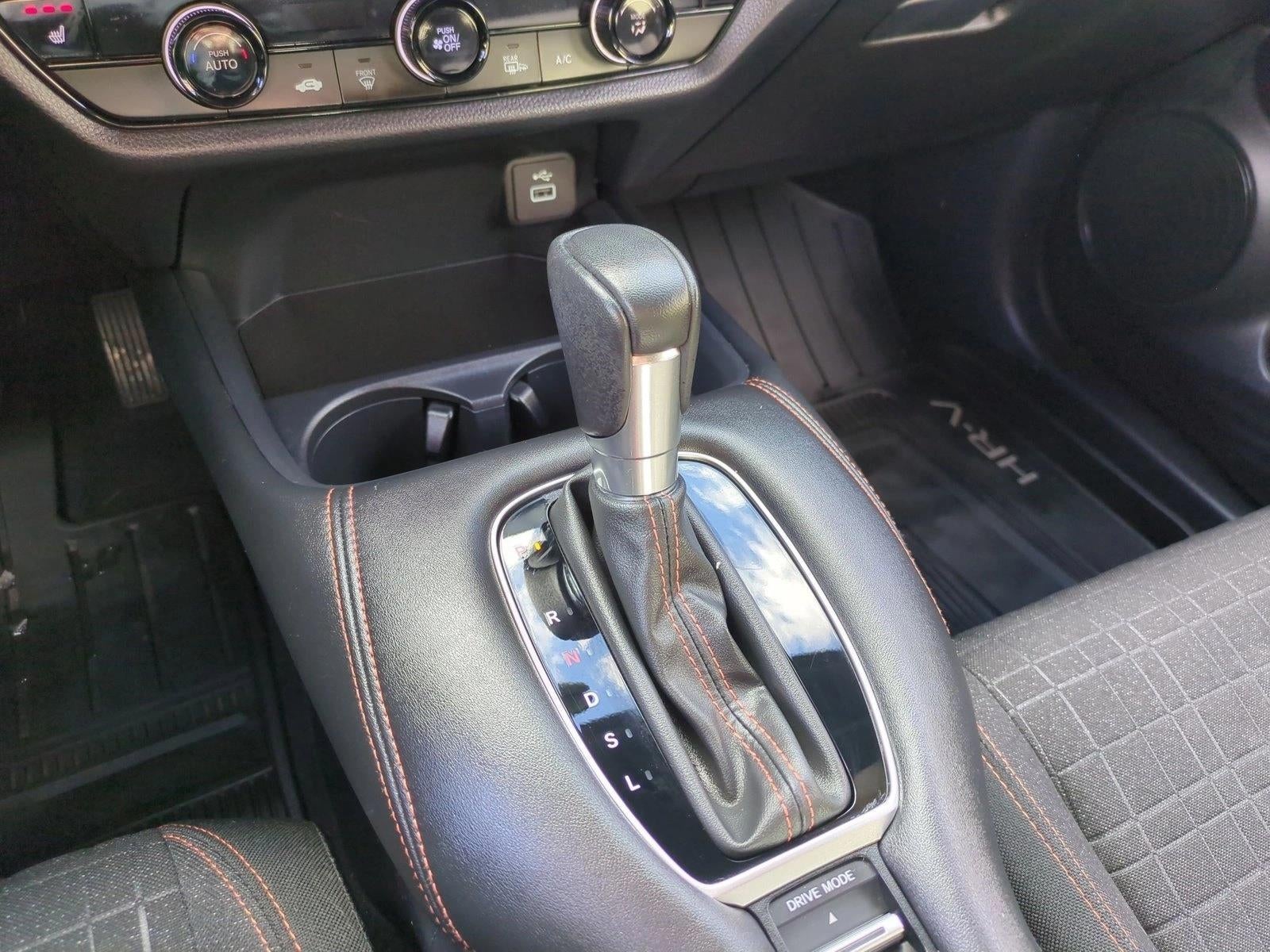 2023 Honda HR-V Sport AWD CVT