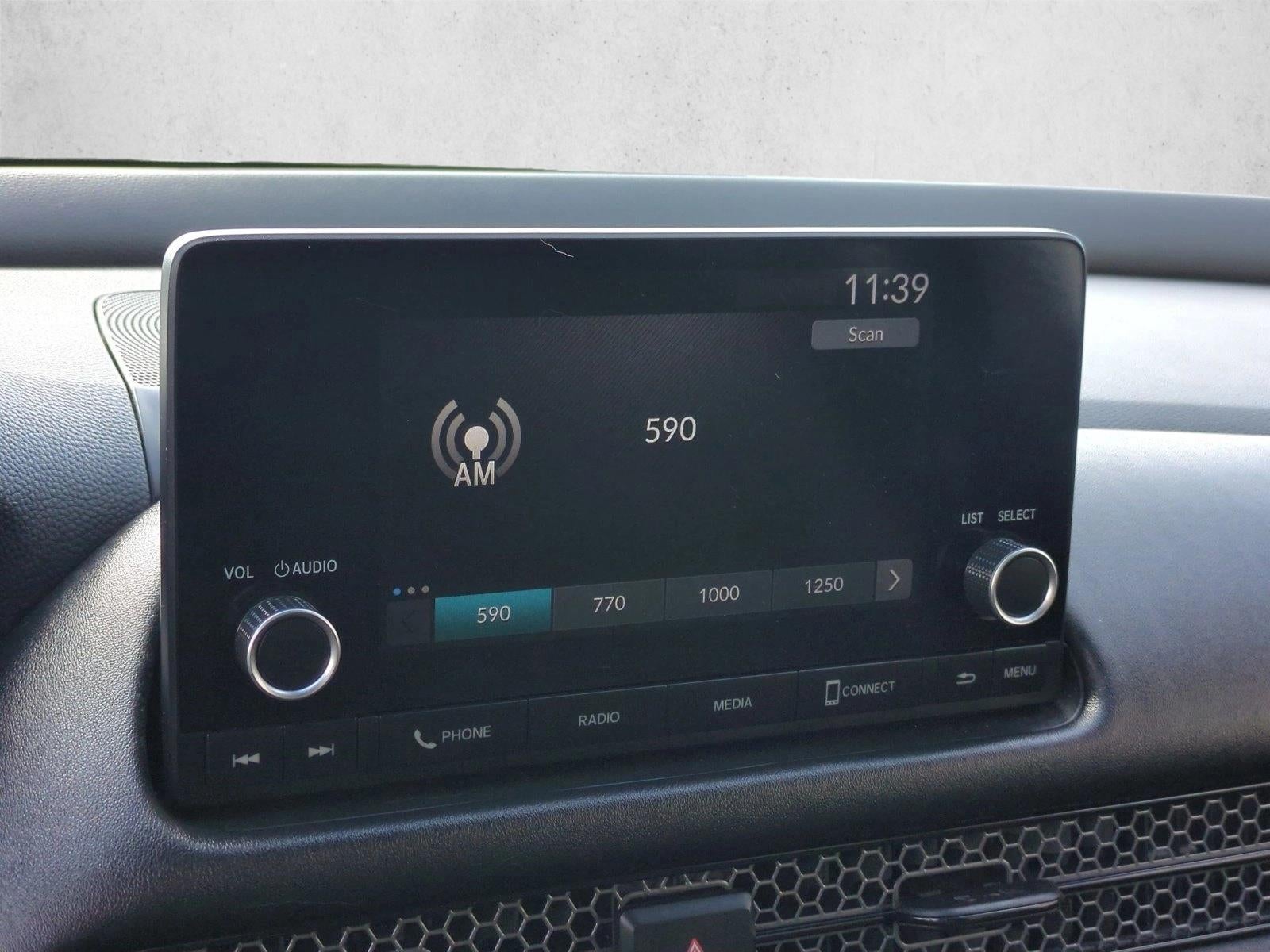 2023 Honda HR-V Sport AWD CVT