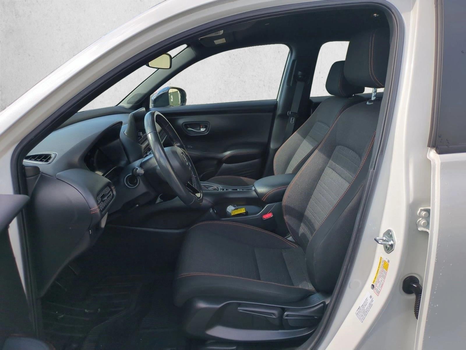 2023 Honda HR-V Sport AWD CVT