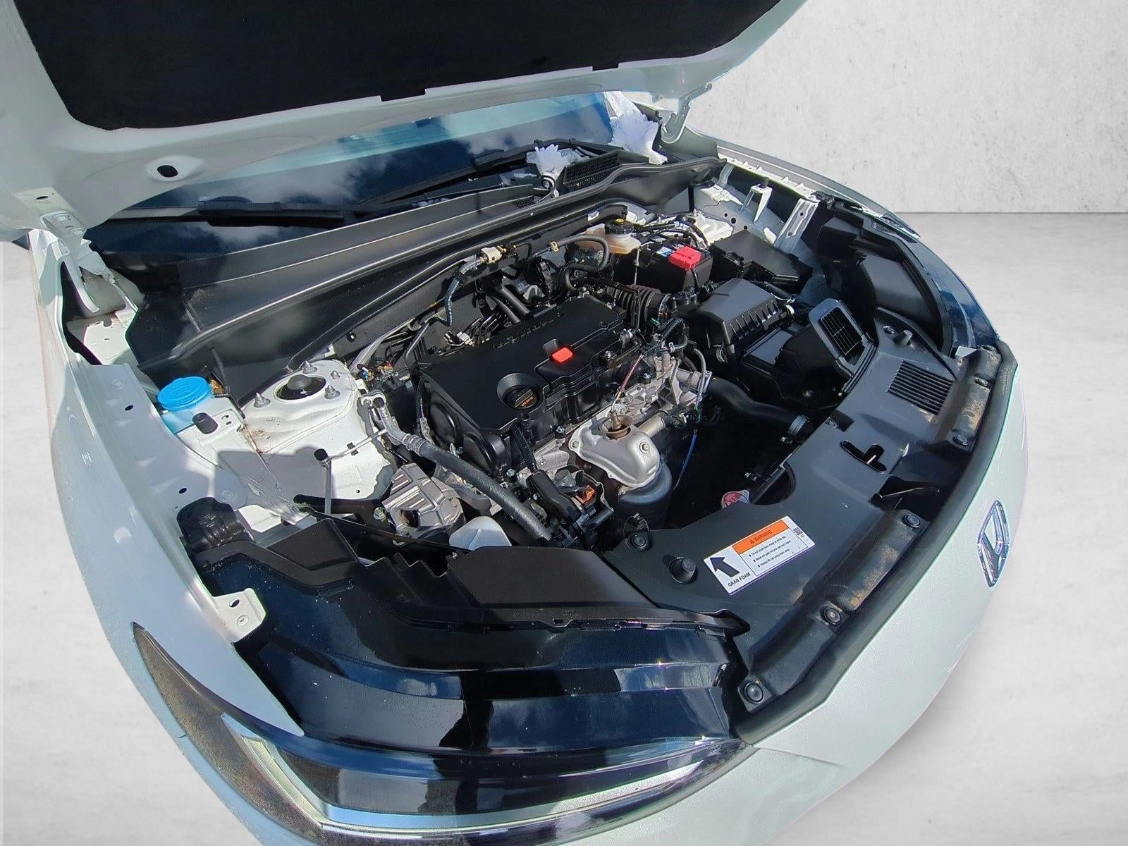 2023 Honda HR-V Sport AWD CVT