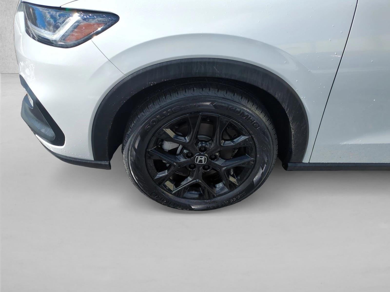 2023 Honda HR-V Sport AWD CVT