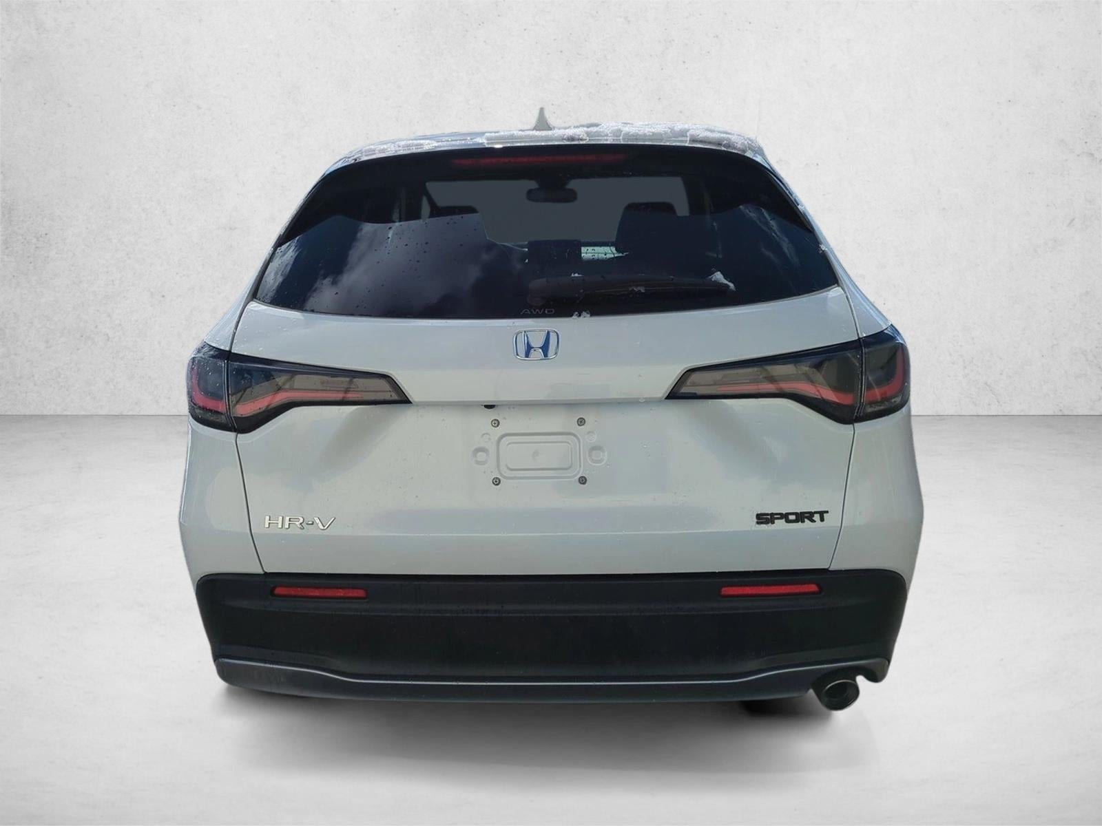 2023 Honda HR-V Sport AWD CVT