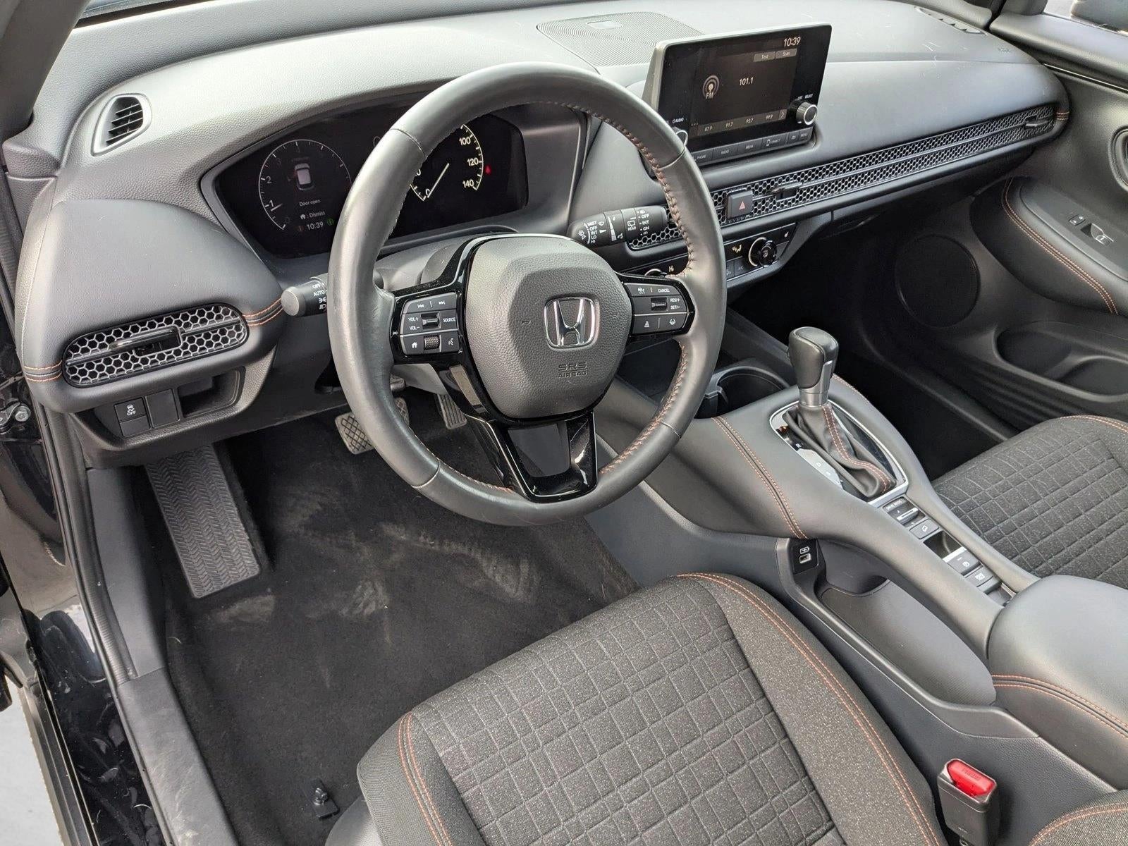 2023 Honda HR-V Sport AWD CVT