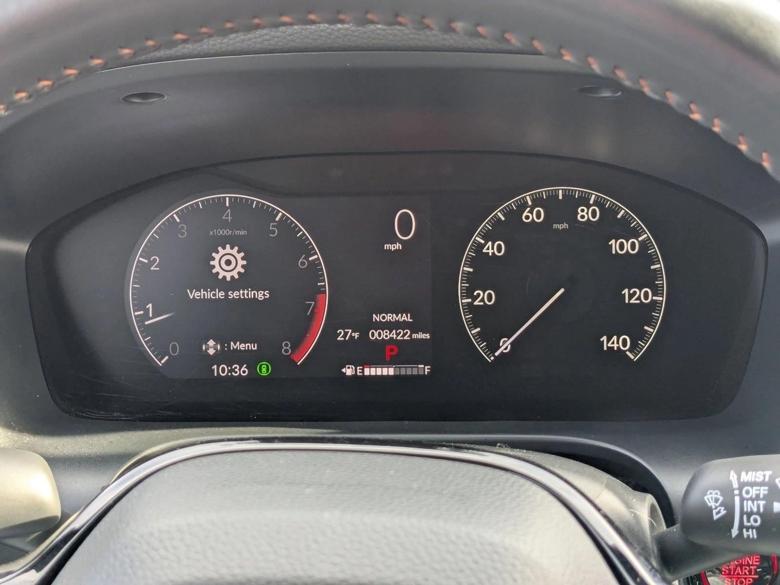 2023 Honda HR-V Sport AWD CVT