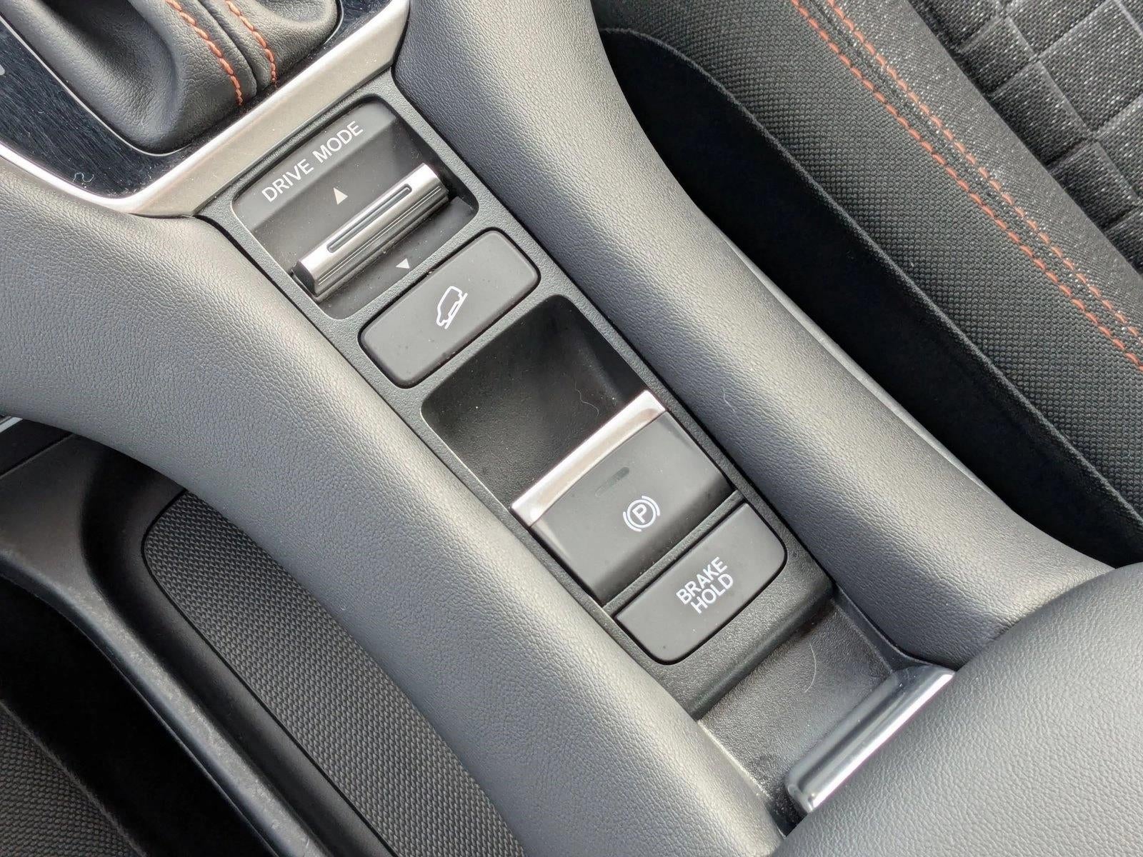 2023 Honda HR-V Sport AWD CVT