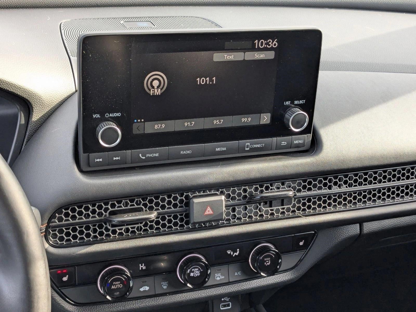 2023 Honda HR-V Sport AWD CVT