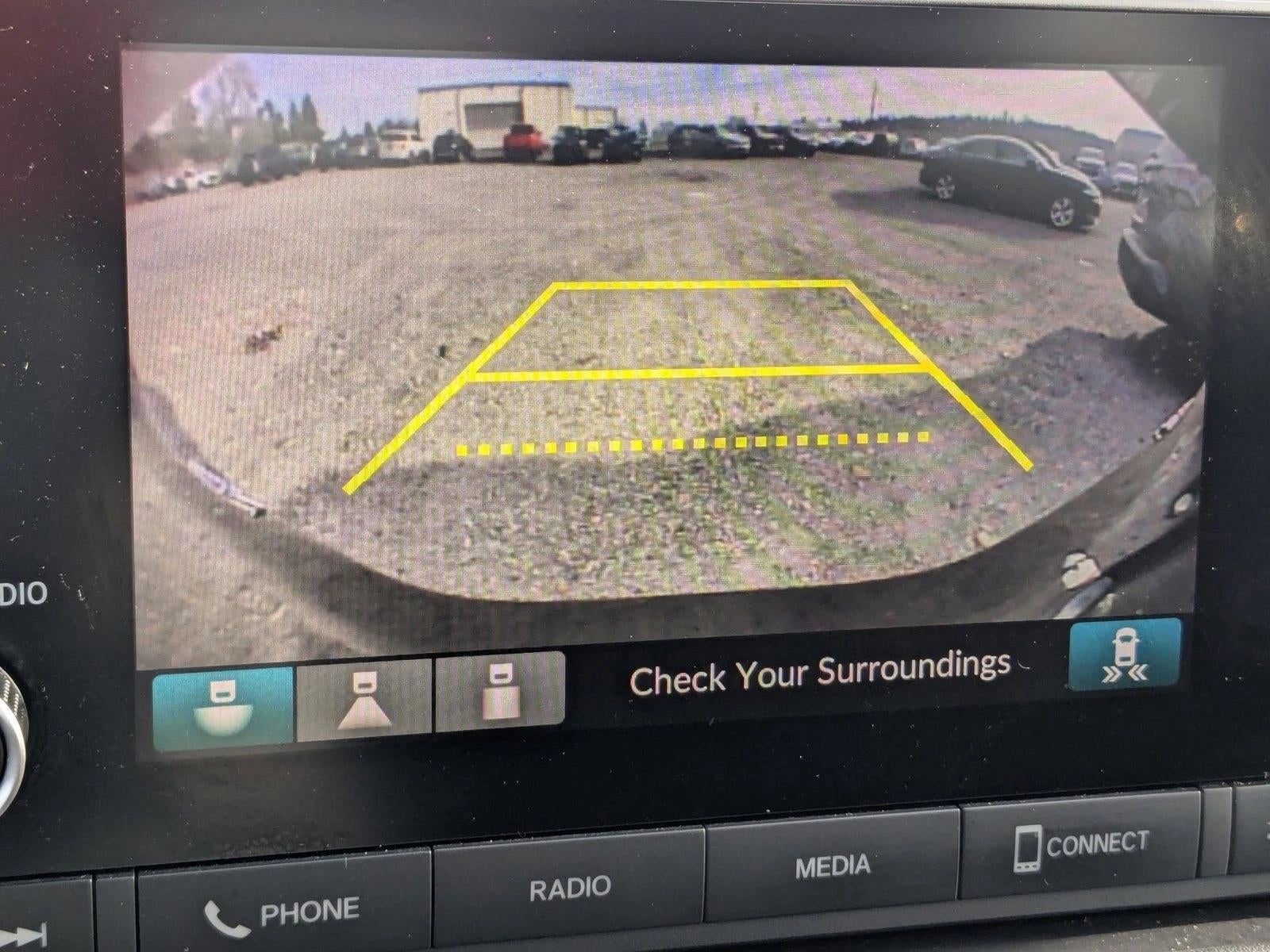 2023 Honda HR-V Sport AWD CVT