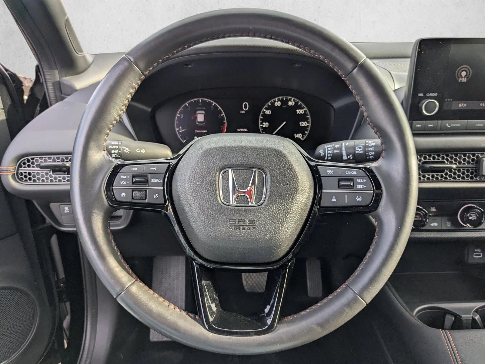 2023 Honda HR-V Sport AWD CVT