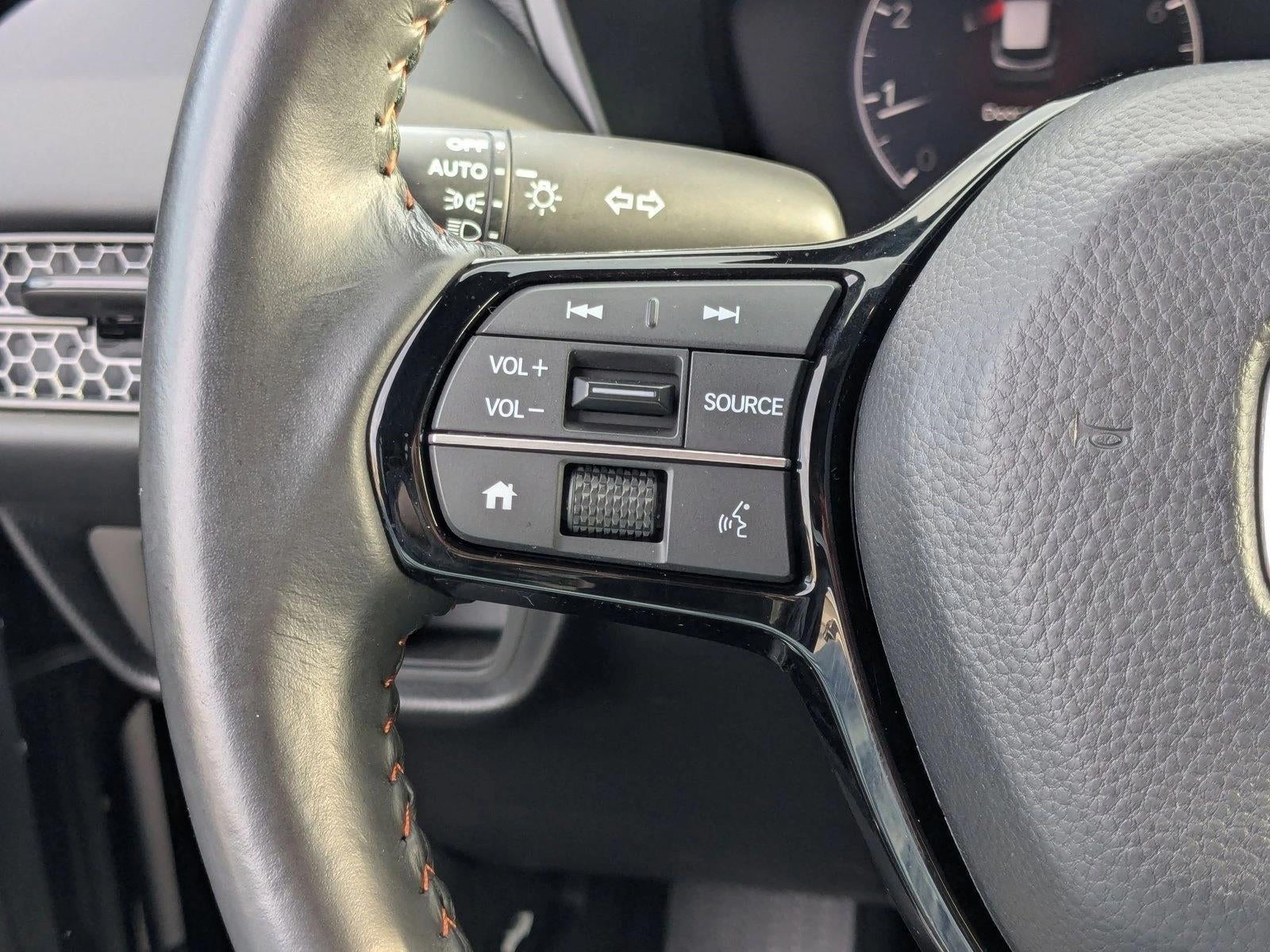 2023 Honda HR-V Sport AWD CVT