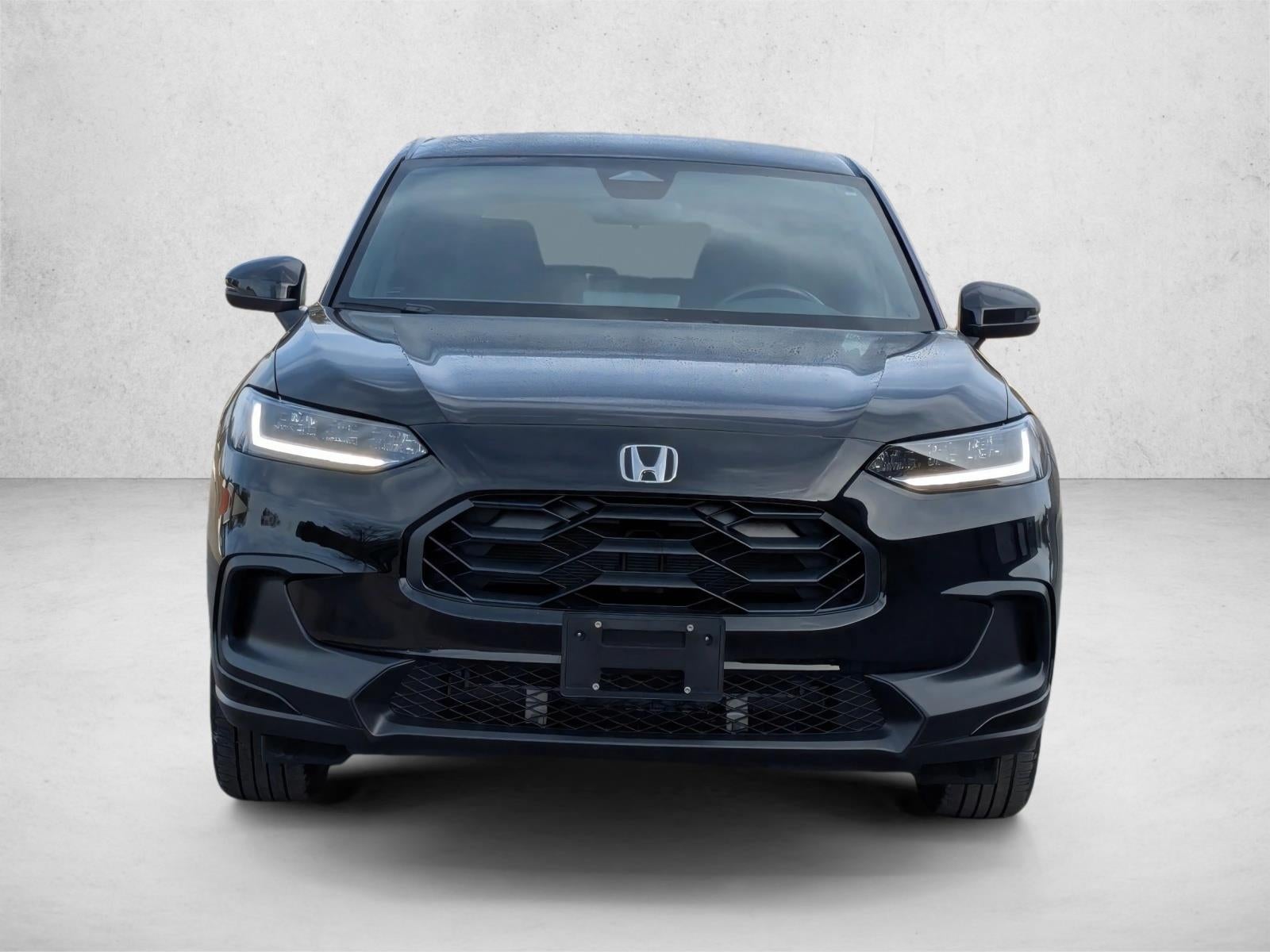 2023 Honda HR-V Sport AWD CVT