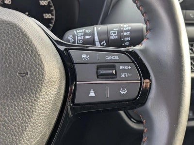 2023 Honda HR-V Sport AWD CVT