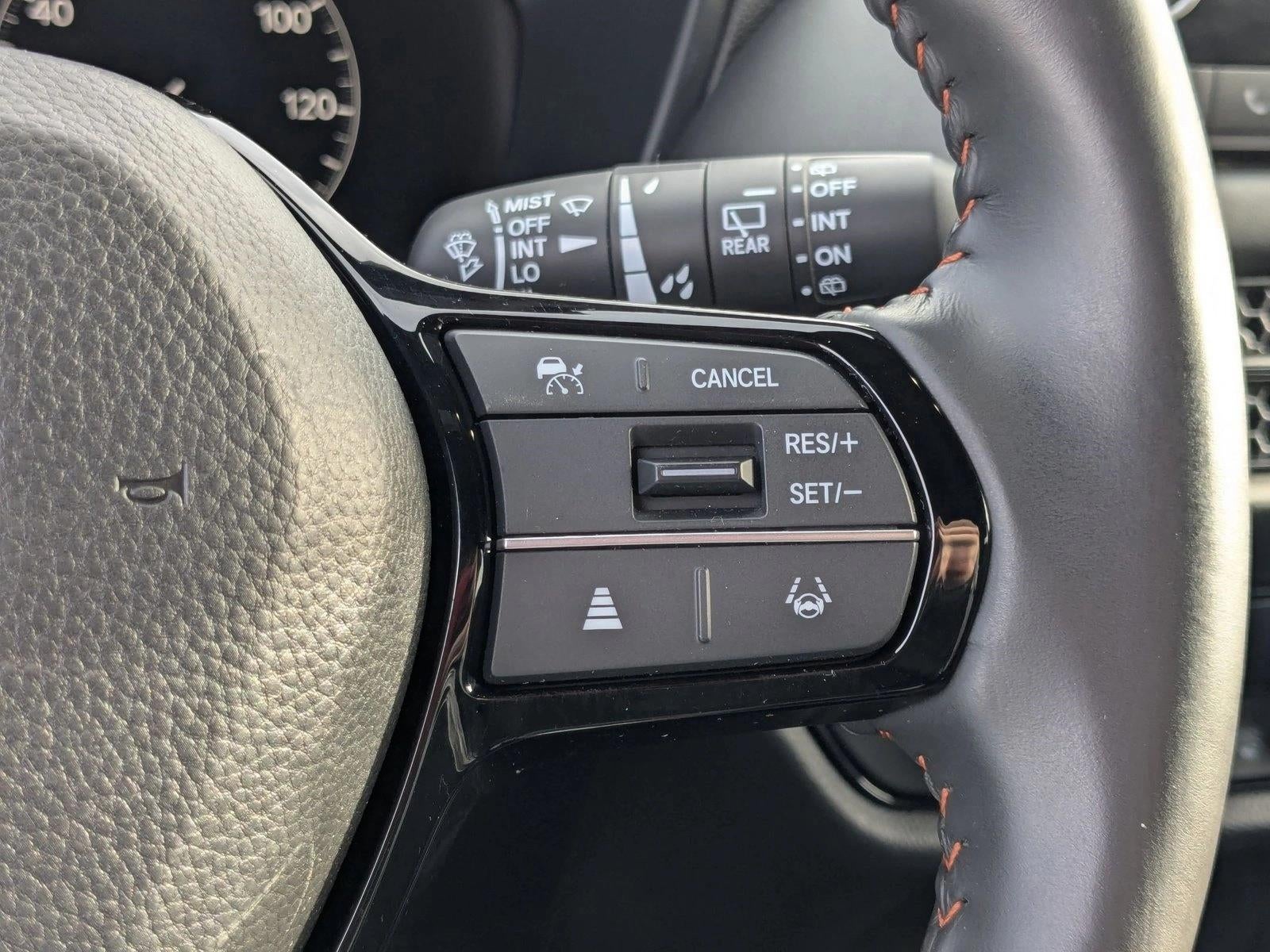 2023 Honda HR-V Sport AWD CVT