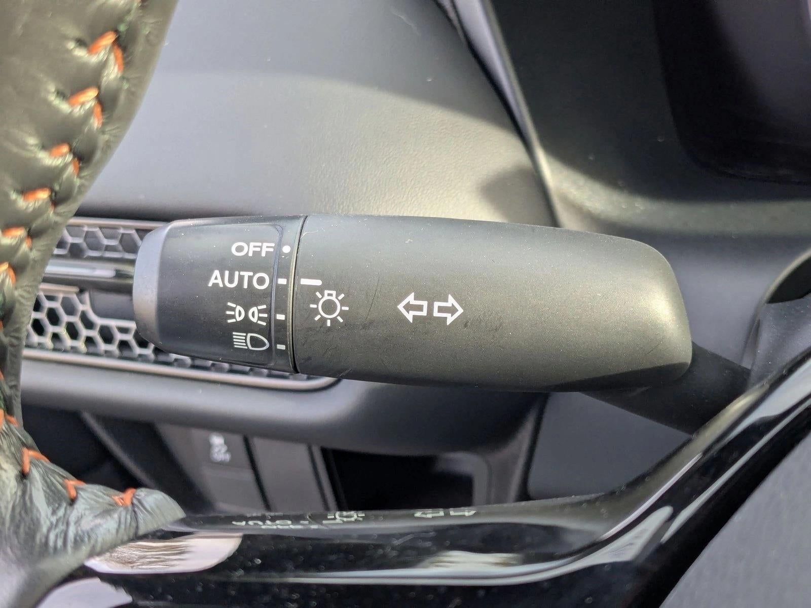 2023 Honda HR-V Sport AWD CVT