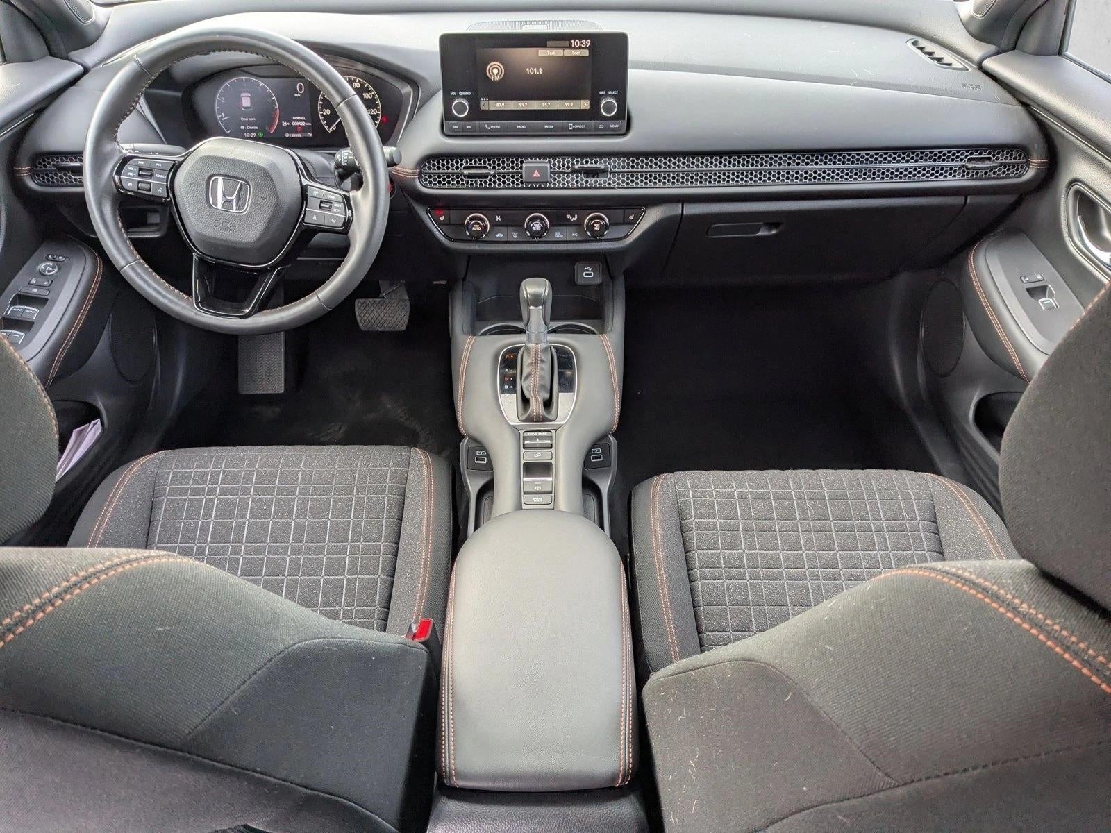 2023 Honda HR-V Sport AWD CVT