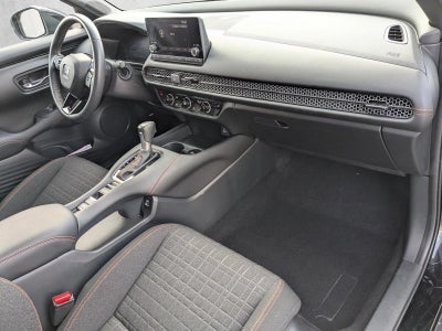 2023 Honda HR-V Sport AWD CVT