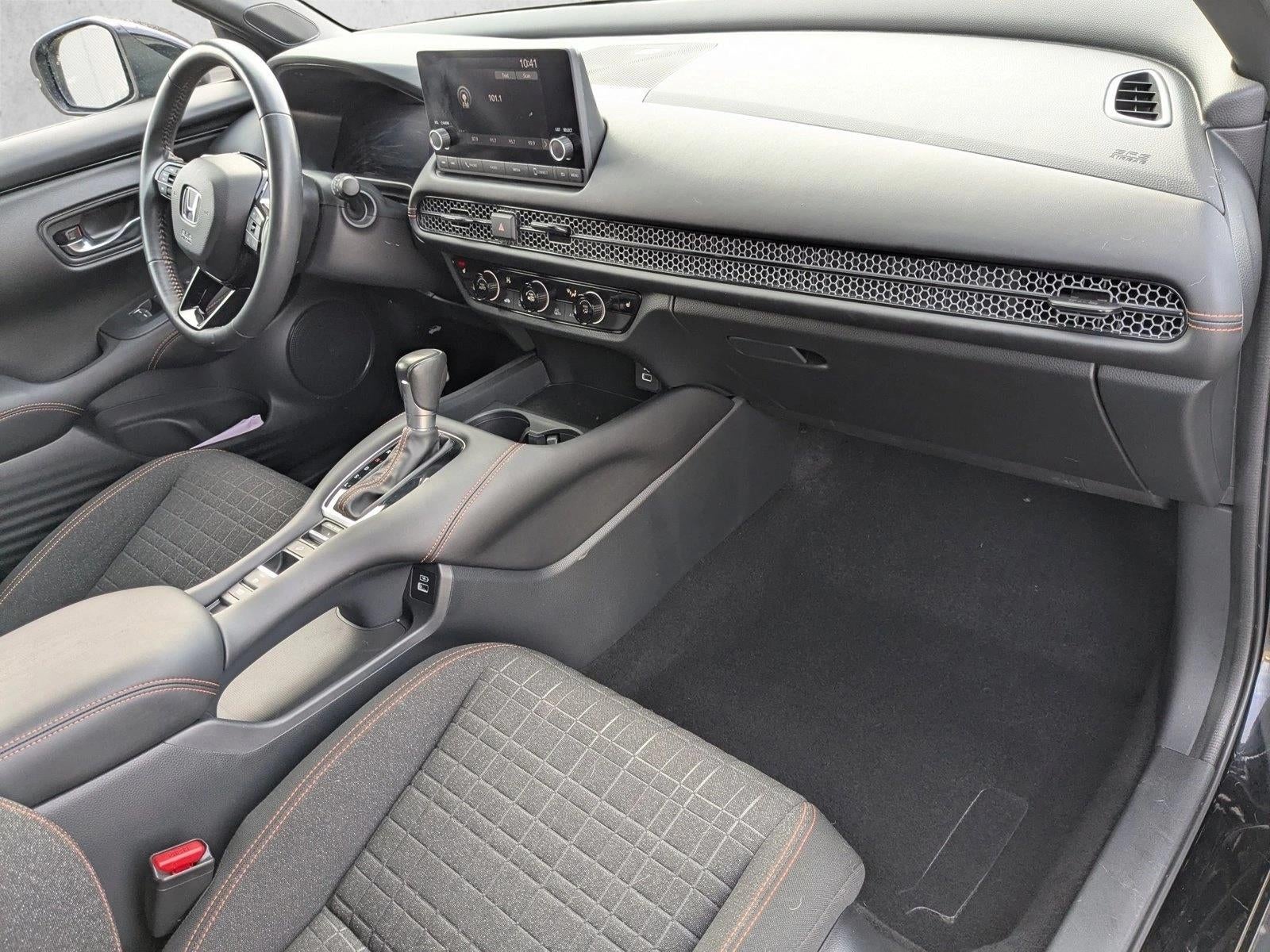 2023 Honda HR-V Sport AWD CVT