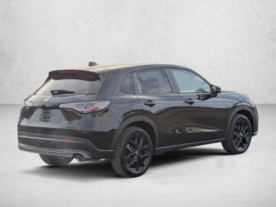 2023 Honda HR-V Sport AWD CVT
