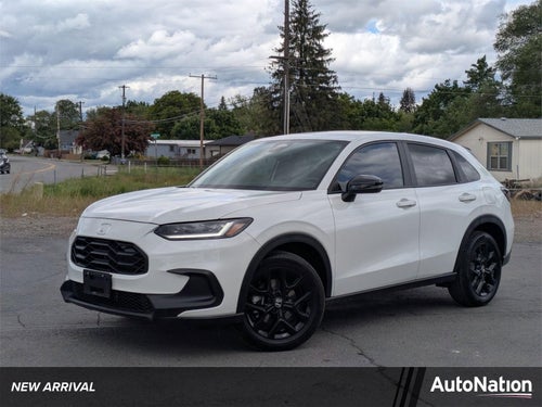 2024 Honda HR-V Sport AWD CVT
