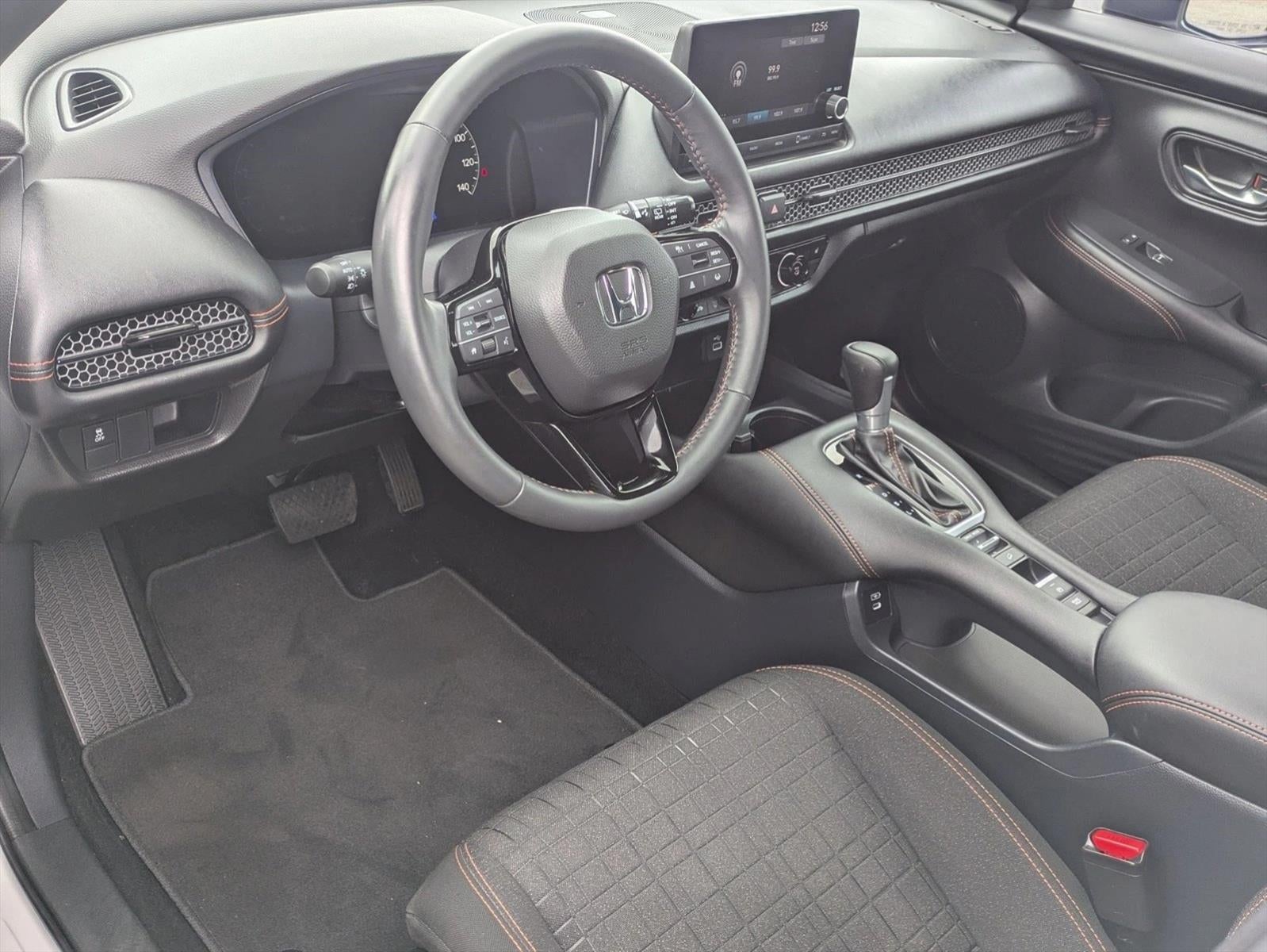 2024 Honda HR-V Sport AWD CVT
