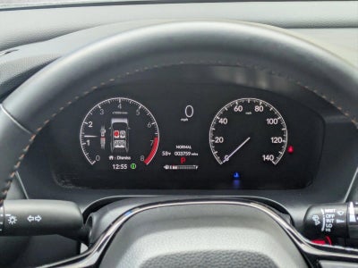 2024 Honda HR-V Sport AWD CVT