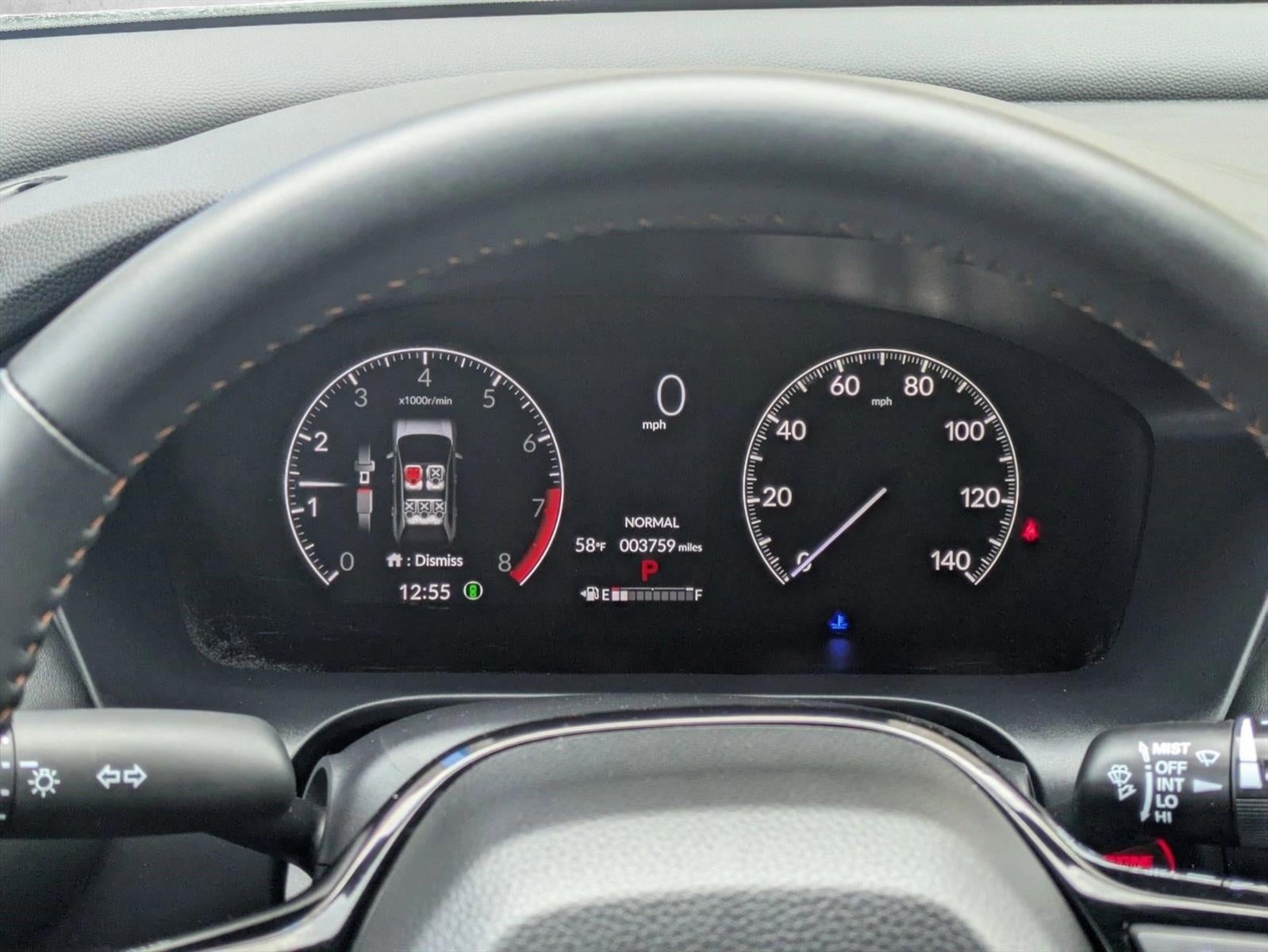 2024 Honda HR-V Sport AWD CVT