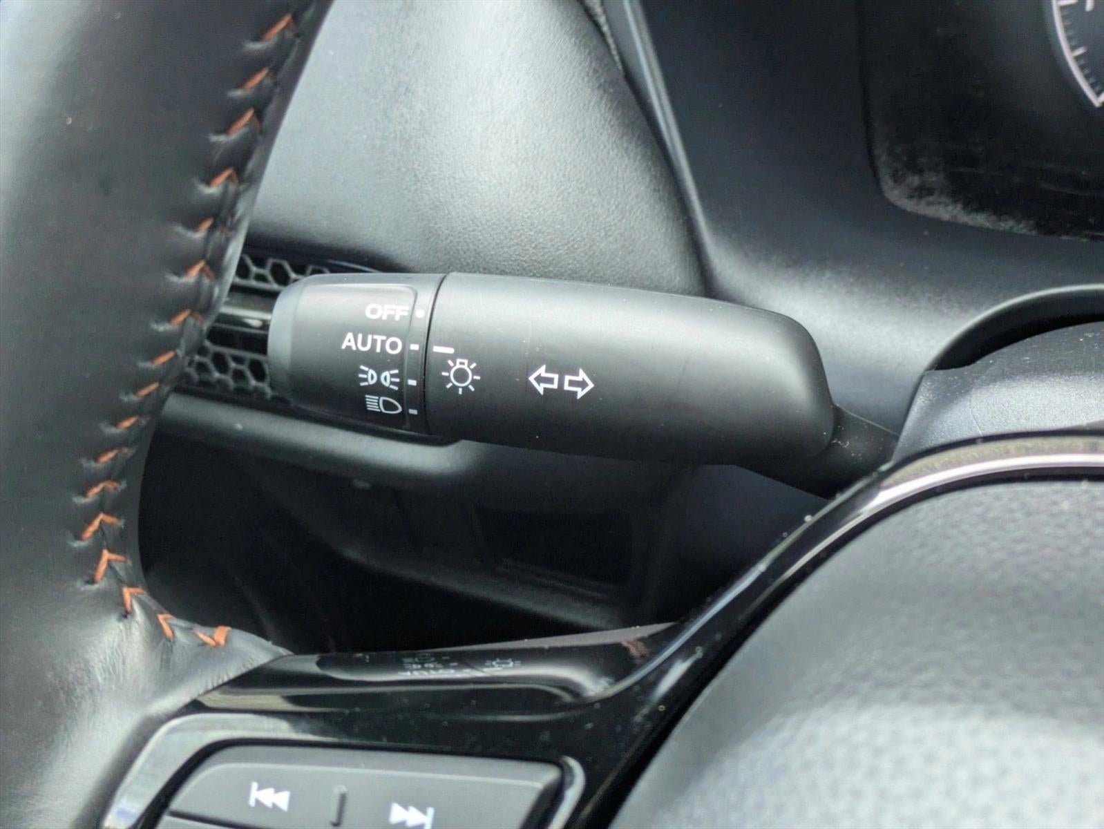 2024 Honda HR-V Sport AWD CVT