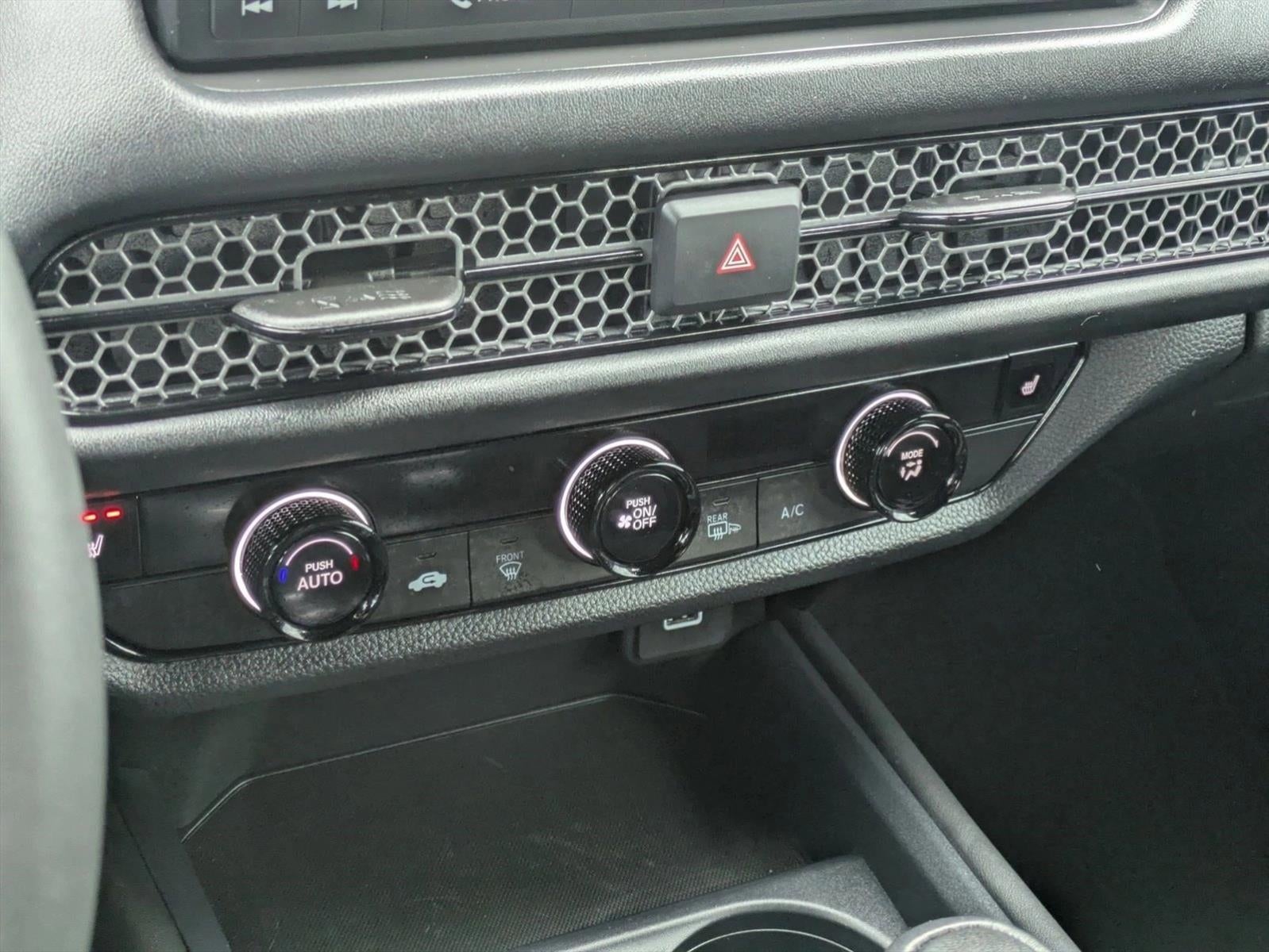 2024 Honda HR-V Sport AWD CVT
