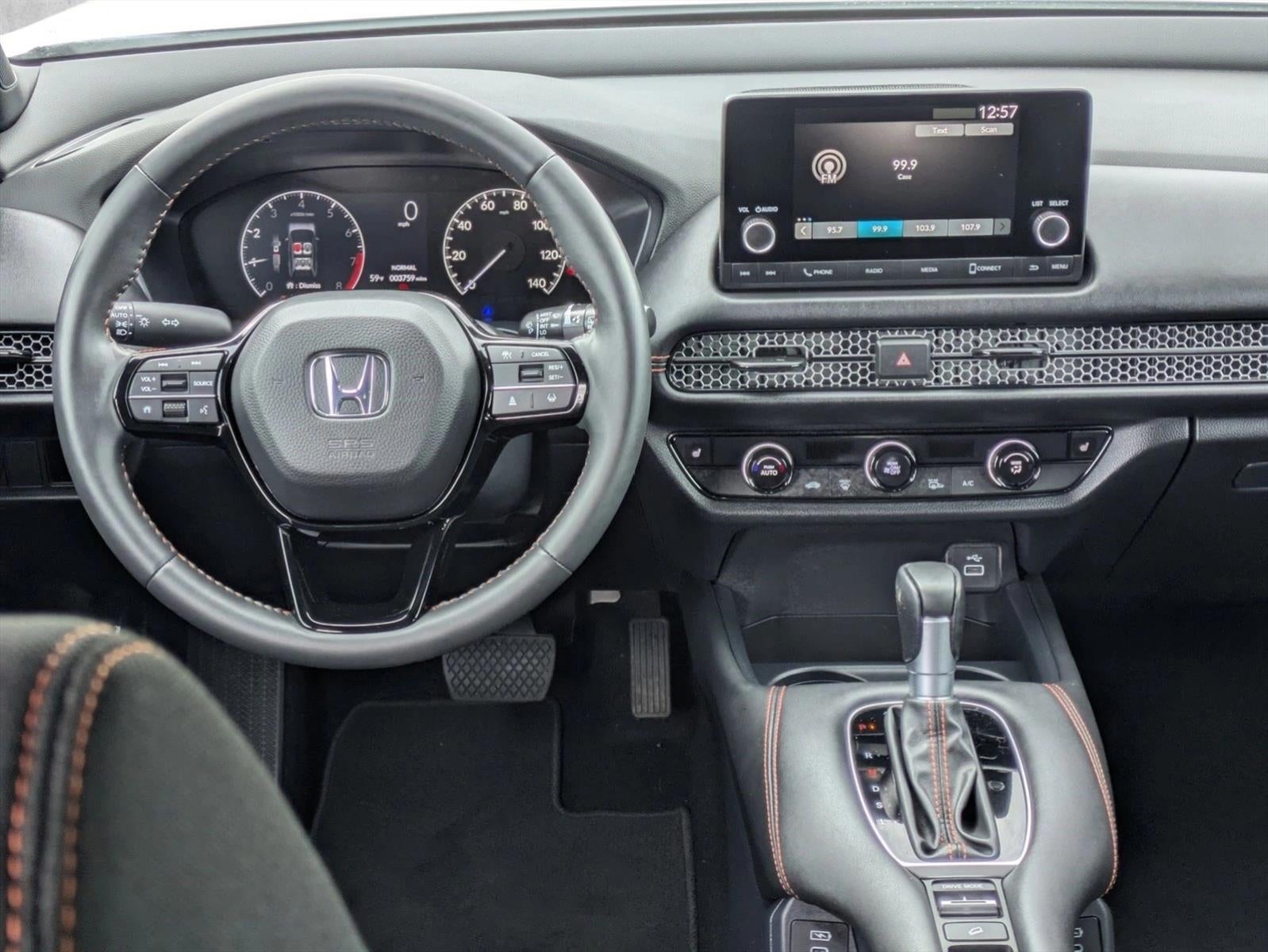 2024 Honda HR-V Sport AWD CVT