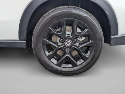 2024 Honda HR-V Sport AWD CVT