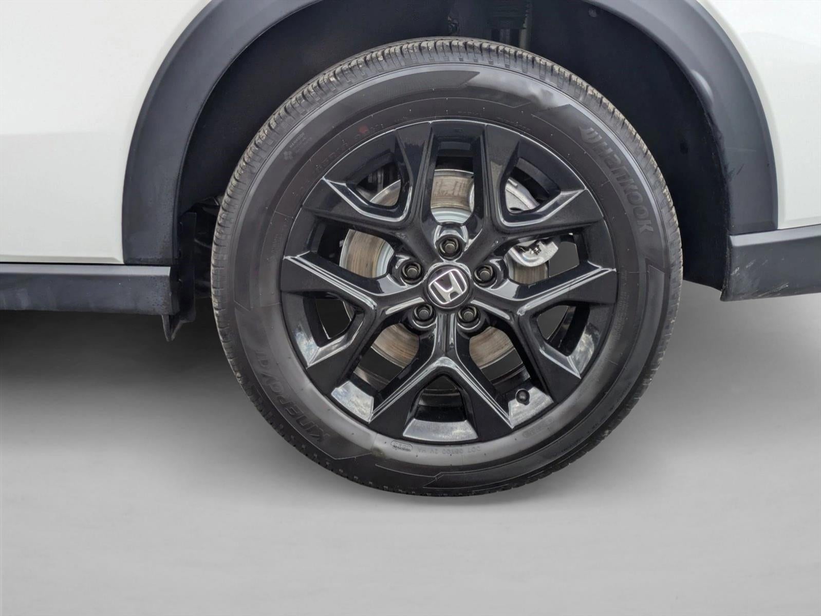 2024 Honda HR-V Sport AWD CVT