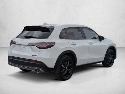 2024 Honda HR-V Sport AWD CVT
